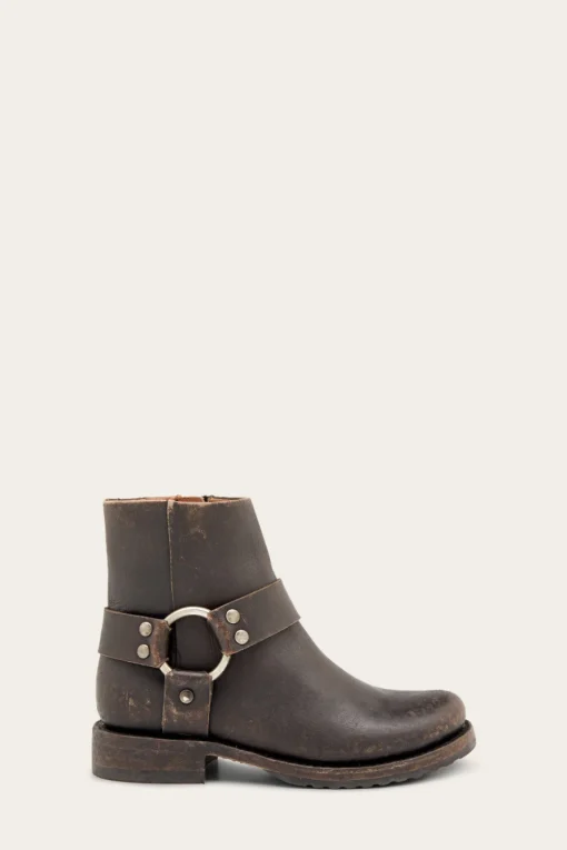 Best Sale Frye Veronica Harness Short