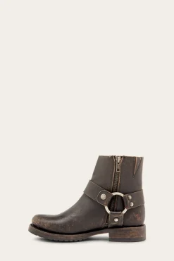 Best Sale Frye Veronica Harness Short