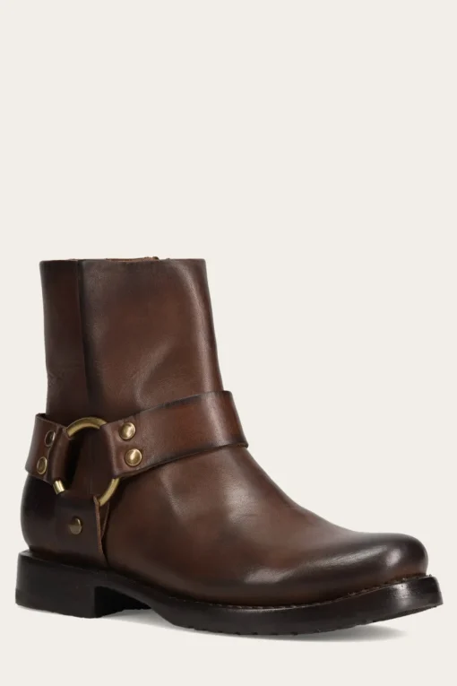 Best Sale Frye Veronica Harness Short