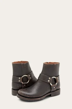 Best Sale Frye Veronica Harness Short