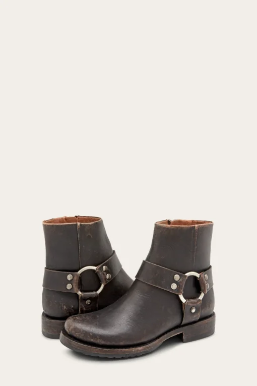 Best Sale Frye Veronica Harness Short