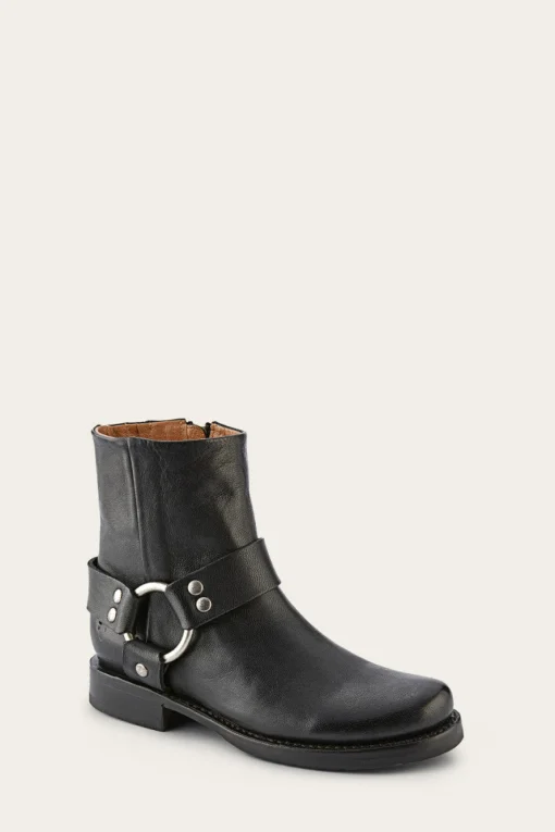 Best Sale Frye Veronica Harness Short