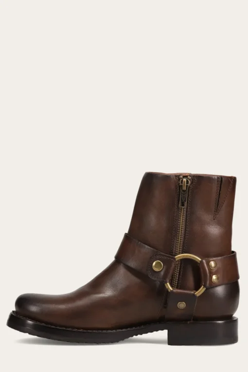 Best Sale Frye Veronica Harness Short