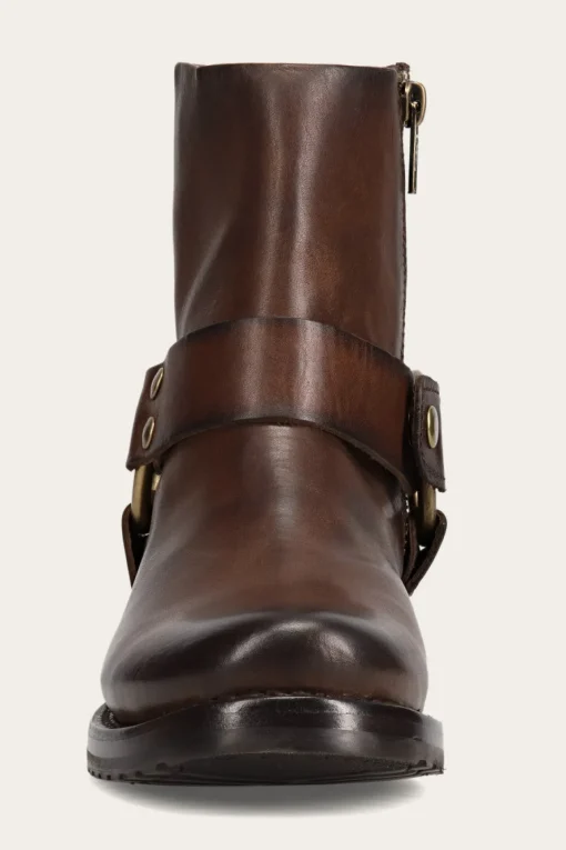Best Sale Frye Veronica Harness Short
