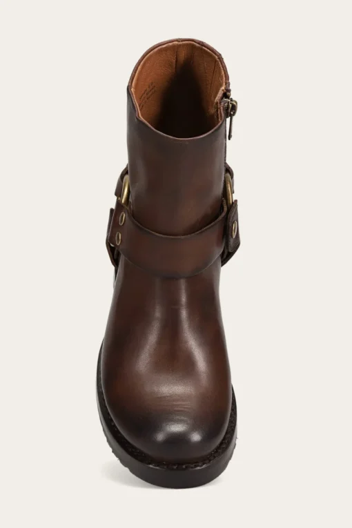 Best Sale Frye Veronica Harness Short