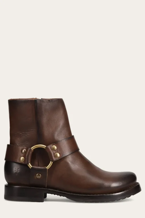 Best Sale Frye Veronica Harness Short
