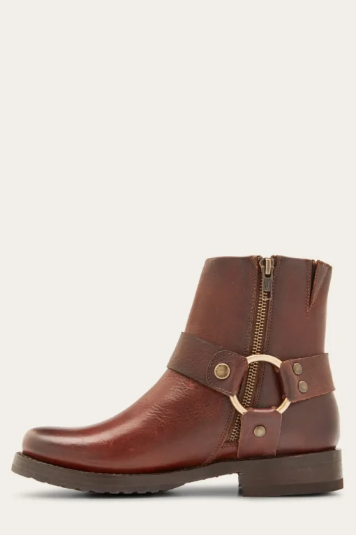 Best Sale Frye Veronica Harness Short