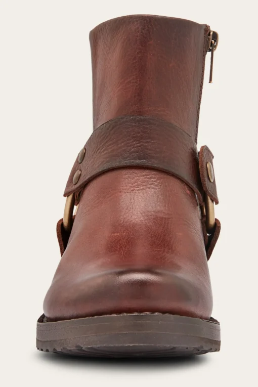Best Sale Frye Veronica Harness Short