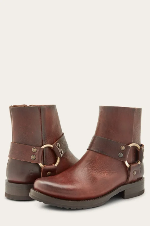 Best Sale Frye Veronica Harness Short