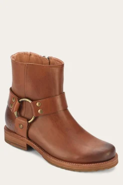 Best Sale Frye Veronica Harness Short