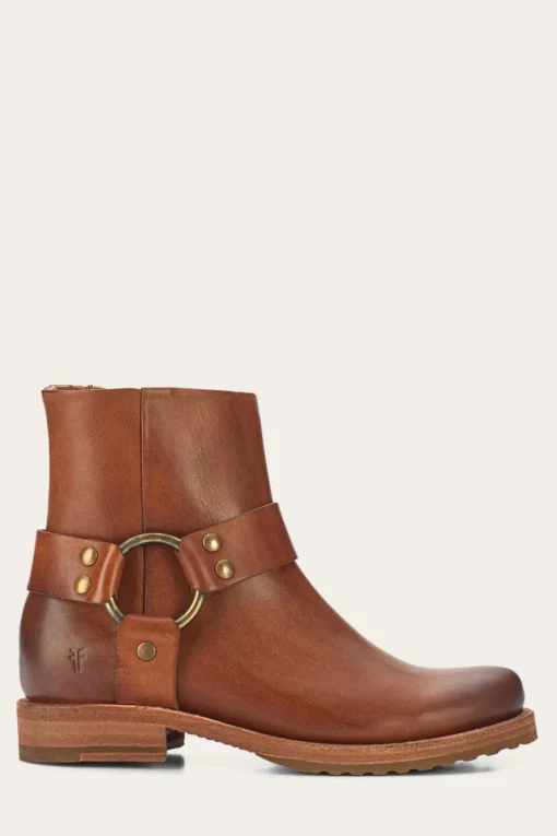 Best Sale Frye Veronica Harness Short