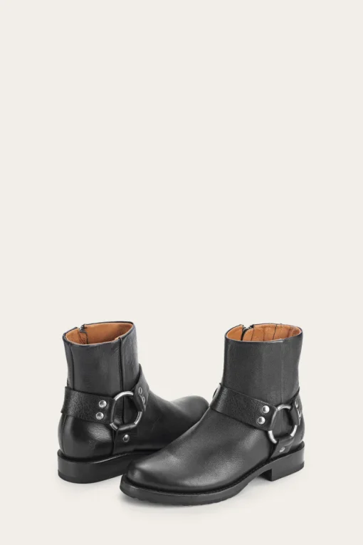 Best Sale Frye Veronica Harness Short