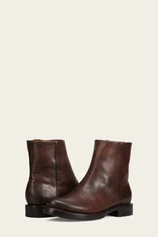 Fashion Frye Veronica Inside Zip