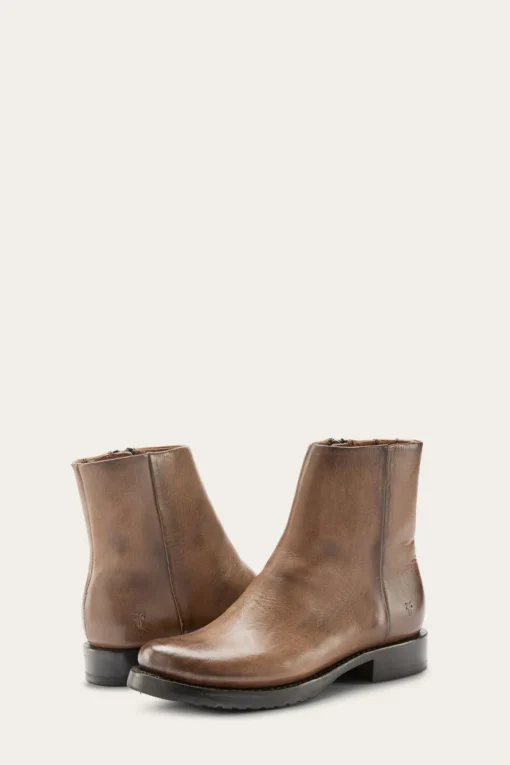 Fashion Frye Veronica Inside Zip