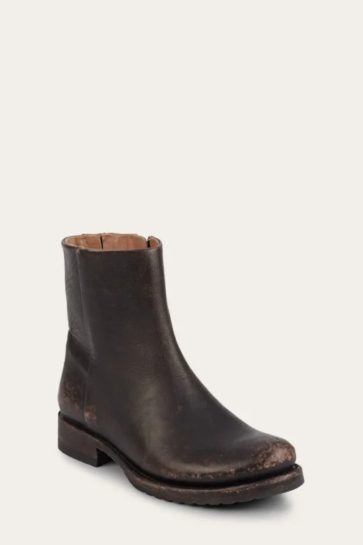 Fashion Frye Veronica Inside Zip