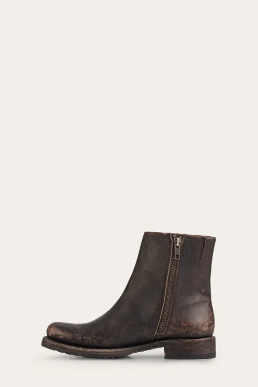 Fashion Frye Veronica Inside Zip
